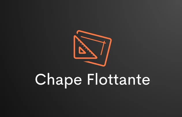 Chape flottante